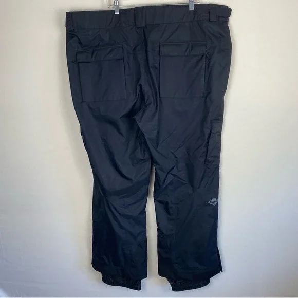 NWOT Columbia Ridge 2 Run II Waterproof OmniHeat Snow‎ Pants Size 3X - Picture 3 of 7